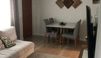 Ótimo Apartamento a venda no Jardim Satélite