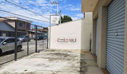Ponto para alugar, 150 m² por R$ 3.597/mês - Monte Castelo - São José dos Campos/SP