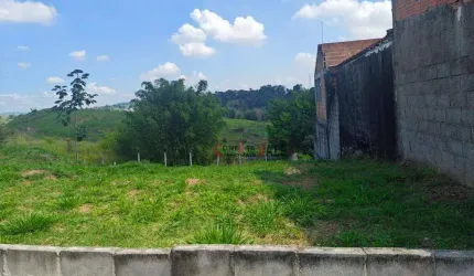 Terreno à venda, 212 m² por R$ 180.000 - Residencial São Francisco - São José dos Campos/SP