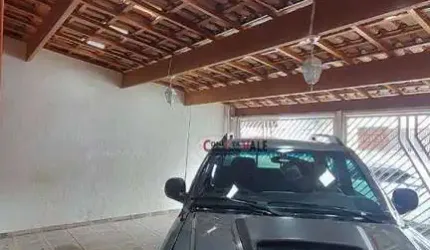 Casa com 2 dormitórios à venda, 90 m² por R$ 480.000,00 - Bosque dos Eucaliptos - São José dos Campos/SP