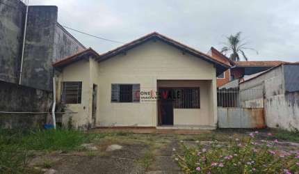 Casa com 3 dormitórios à venda, 120 m² por R$ 1.400.000 - Jardim Satélite - São José dos Campos/SP