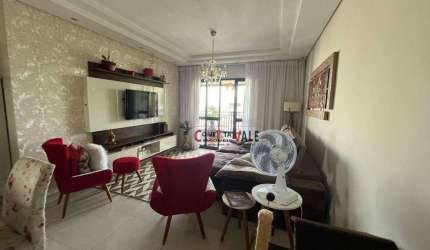 Apartamento com 4 dormitórios à venda, 157 m² por R$ 1.860.000,00 - Jardim Esplanada II - São José dos Campos/SP