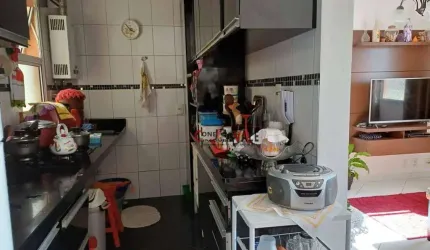 Apartamento com 3 dormitórios à venda, 67 m² por R$ 400.000,00 - Jardim Sul - São José dos Campos/SP