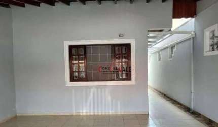 Venda de casa térrea no bairro Jardim Sul - São Jose dos Campos