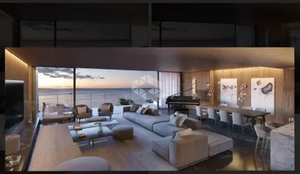 Apartamentos luxuoso com vista para o Guaíba