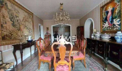 Casa com 7 dormitórios à venda, 1040 m² por R$ 4.790.000,00 - Cosme Velho - Rio de Janeiro/RJ