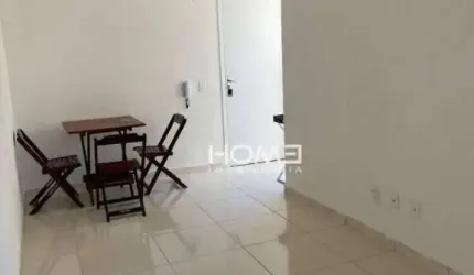 Apartamento com 2 dormitórios à venda, 43 m² por R$ 180.000,00 - Santa Cruz - Rio de Janeiro/RJ