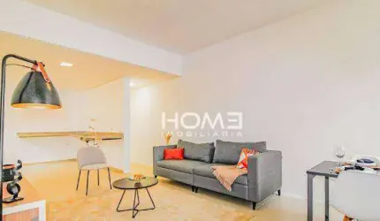 Apartamento com 3 dormitórios à venda, 95 m² por R$ 1.350.000,00 - Jardim Botânico - Rio de Janeiro/RJ