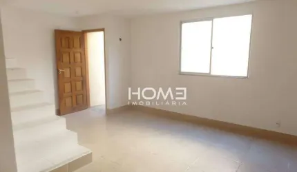 Casa com 2 dormitórios à venda, 90 m² por R$ 155.000,00 - Campo Grande - Rio de Janeiro/RJ
