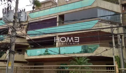 Apartamento com 4 dormitórios à venda, 104 m² por R$ 870.000,00 - Recreio dos Bandeirantes - Rio de Janeiro/RJ
