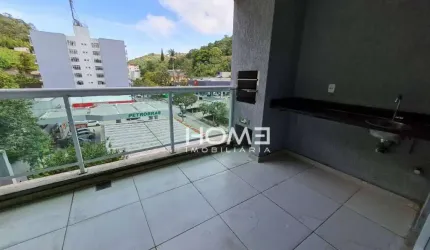 Excelente apto de 2qts de 110m² em Petrópolis