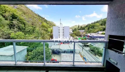 Excelente apto de 2qts de 110m² em Petrópolis