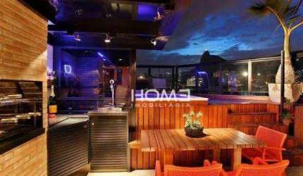 Cobertura com 3 dormitórios à venda, 247 m² por R$ 2.950.000,00 - Botafogo - Rio de Janeiro/RJ