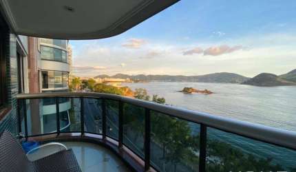 Apartamento com 4 dormitórios à venda, 321 m² por R$ 2.990.000,00 - Boa Viagem - Niterói/RJ