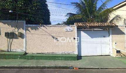 Casa com 2 dormitórios à venda, 311 m² por R$ 322.000,00 - Laranjal - São Gonçalo/RJ