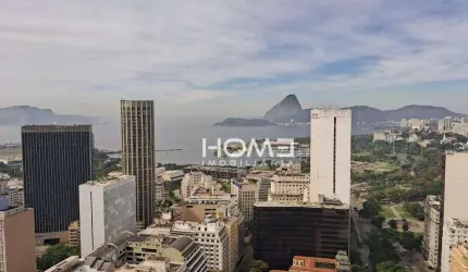 Andar Corporativo para alugar, 1330 m² por R$ 541.500,10/mês - Centro - Rio de Janeiro/RJ