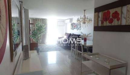 Cobertura com 3 dormitórios à venda, 165 m² por R$ 2.100.000,00 - Jardim Oceânico - Rio de Janeiro/RJ