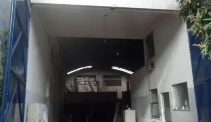 Galpão à venda, 600 m² por R$ 660.000,00 - Madureira - Rio de Janeiro/RJ