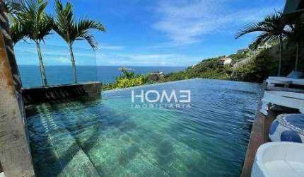 Casa com 3 dormitórios, 750 m² - venda por R$ 15.900.000,00 ou aluguel por R$ 125.000,02/mês - Joá - Rio de Janeiro/RJ