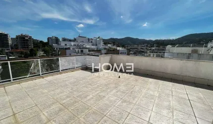 Cobertura com 3 dormitórios à venda, 154 m² por R$ 649.000,00 - Freguesia de Jacarepaguá - Rio de Janeiro/RJ