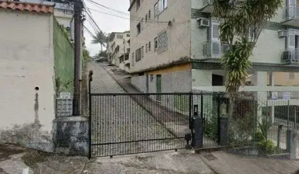 Apartamento com 3 dormitórios à venda, 158 m² por R$ 191.000,00 - Tauá - Rio de Janeiro/RJ