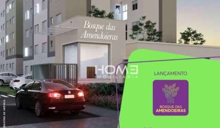 Apartamento à venda, 42 m² por R$ 185.900,00 - Amendoeira - São Gonçalo/RJ