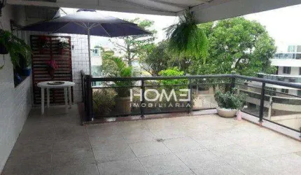 Cobertura com 3 dormitórios à venda, 250 m² por R$ 995.000,00 - Recreio dos Bandeirantes - Rio de Janeiro/RJ