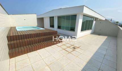 Apartamento Duplex com 4 dormitórios à venda, 350 m² por R$ 1.700.000,00 - Recreio dos Bandeirantes - Rio de Janeiro/RJ