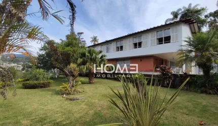 Casa com 6 dormitórios à venda, 485 m² por R$ 1.950.000,00 - Parque São Clemente - Nova Friburgo/RJ