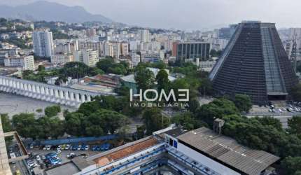 Andar Corporativo para alugar, 270 m² por R$ 12.574,10/mês - Centro - Rio de Janeiro/RJ