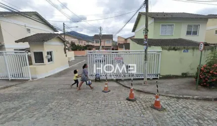 Apartamento com 2 dormitórios à venda, 79 m² por R$ 185.000,00 - Campo Grande - Rio de Janeiro/RJ