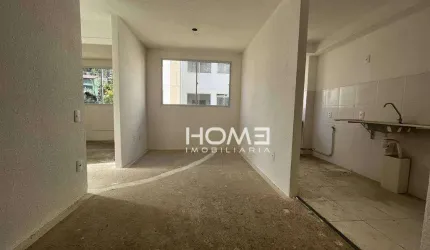 Apartamento com 2 dormitórios à venda, 43 m² por R$ 169.000,00 - Pechincha - Rio de Janeiro/RJ