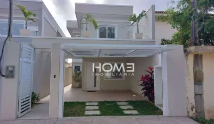 Casa com 4 dormitórios à venda por R$ 1.100.000,00 - Itaipu - Niterói/RJ