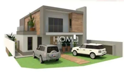 Casa com 4 dormitórios à venda, 269 m² por R$ 3.000.000,00 - Itapeba - Maricá/RJ