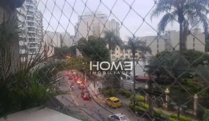 Apartamento com 2 dormitórios à venda, 73 m² por R$ 460.000,00 - Santa Rosa - Niterói/RJ