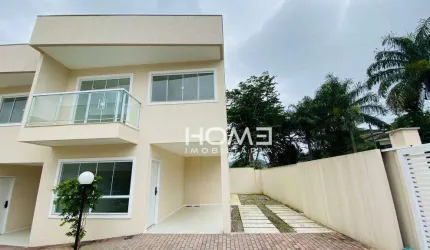 Casa com 3 dormitórios à venda, 111 m² por R$ 590.000,00 - Engenho do Mato - Niterói/RJ