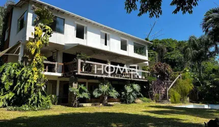 Casa com 4 dormitórios à venda, 500 m² por R$ 1.570.000,00 - Itanhangá - Rio de Janeiro/RJ