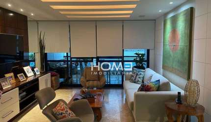 Apartamento com 3 dormitórios à venda, 163 m² por R$ 1.200.000,00 - Recreio dos Bandeirantes - Rio de Janeiro/RJ