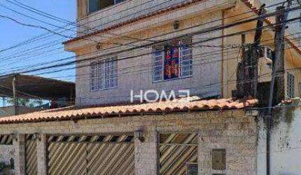 Casa com 4 dormitórios à venda, 122 m² por R$ 130.000,00 - Agostinho Porto - São João de Meriti/RJ