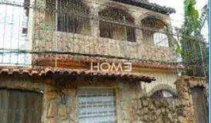 Casa com 4 dormitórios à venda, 267 m² por R$ 156.000,00 - Engenho - Itaguaí/RJ