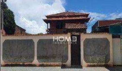 Casa com 5 dormitórios à venda, 382 m² por R$ 263.000,00 - Jardim da Paz - Magé/RJ