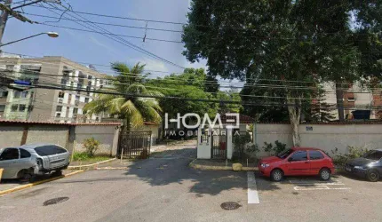 Apartamento com 2 dormitórios à venda, 65 m² por R$ 125.000,00 - Taquara - Rio de Janeiro/RJ