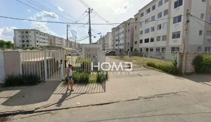 Apartamento com 2 dormitórios à venda, 41 m² por R$ 79.000,00 - Padre Miguel - Rio de Janeiro/RJ