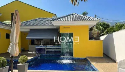 Casa com 6 dormitórios à venda, 600 m² por R$ 2.100.000,00 - Campo Grande - Rio de Janeiro/RJ