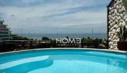 Cobertura com 5 dormitórios à venda, 336 m² por R$ 4.490.000,00 - Barra da Tijuca - Rio de Janeiro/RJ