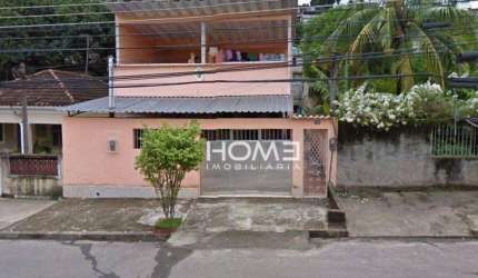 Casa com 3 dormitórios à venda, 174 m² por R$ 106.000,00 - Anchieta - Rio de Janeiro/RJ