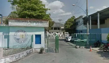 Casa com 2 dormitórios à venda, 106 m² por R$ 107.000,00 - Bangu - Rio de Janeiro/RJ