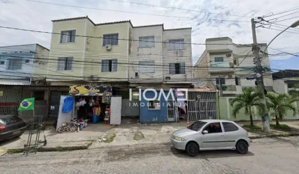 Apartamento com 2 dormitórios à venda, 56 m² por R$ 96.000,00 - Bento Ribeiro - Rio de Janeiro/RJ