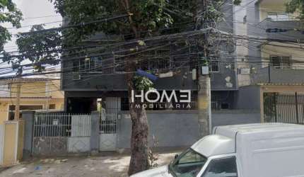 Casa com 3 dormitórios à venda, 80 m² por R$ 215.000,00 - Cachambi - Rio de Janeiro/RJ