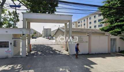 Apartamento com 2 dormitórios à venda, 46 m² por R$ 96.000,00 - Cosmos - Rio de Janeiro/RJ